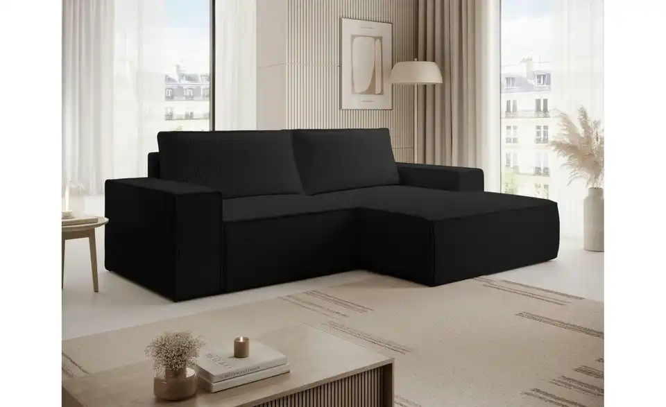 Selsey Ecksofa Farese Mini, in Wohnsituation