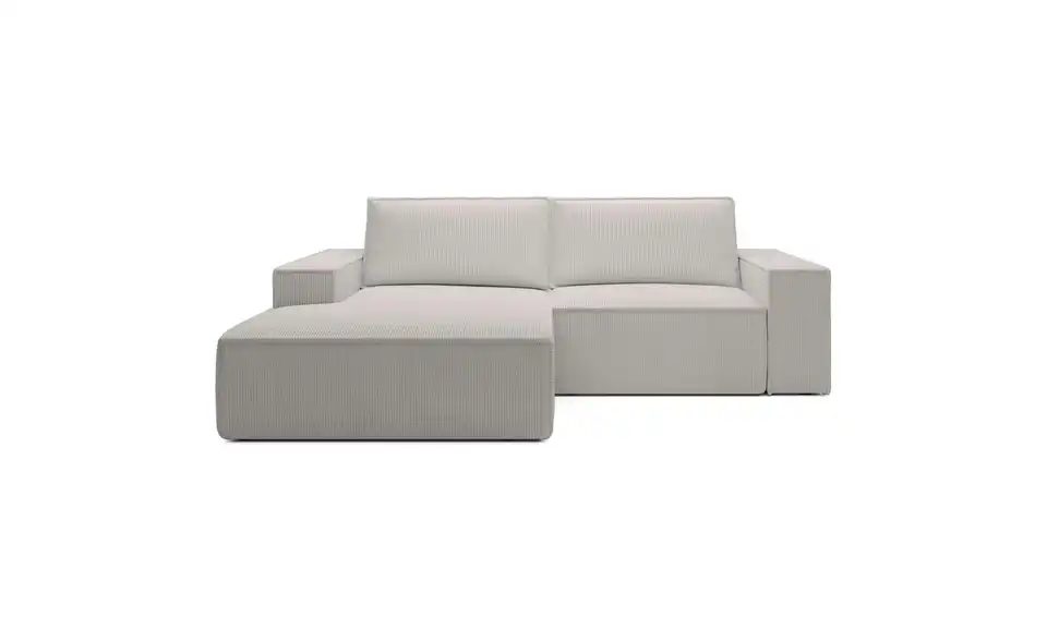 Selsey Ecksofa Farese Mini, Frontansicht
