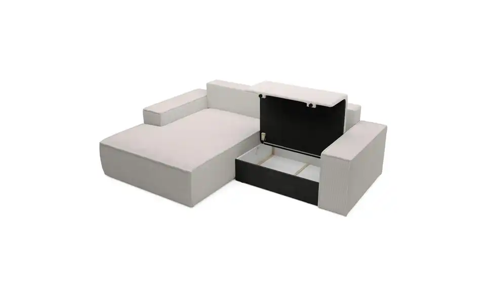 Selsey Ecksofa Farese Mini, Ergänzung