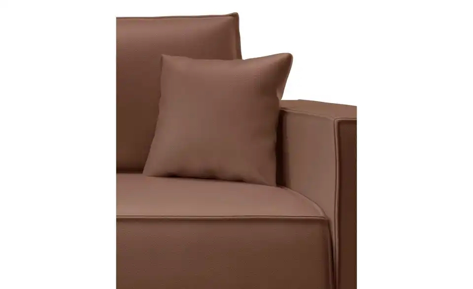 Selsey Schlafsofa Farese Cuero, in Wohnsituation