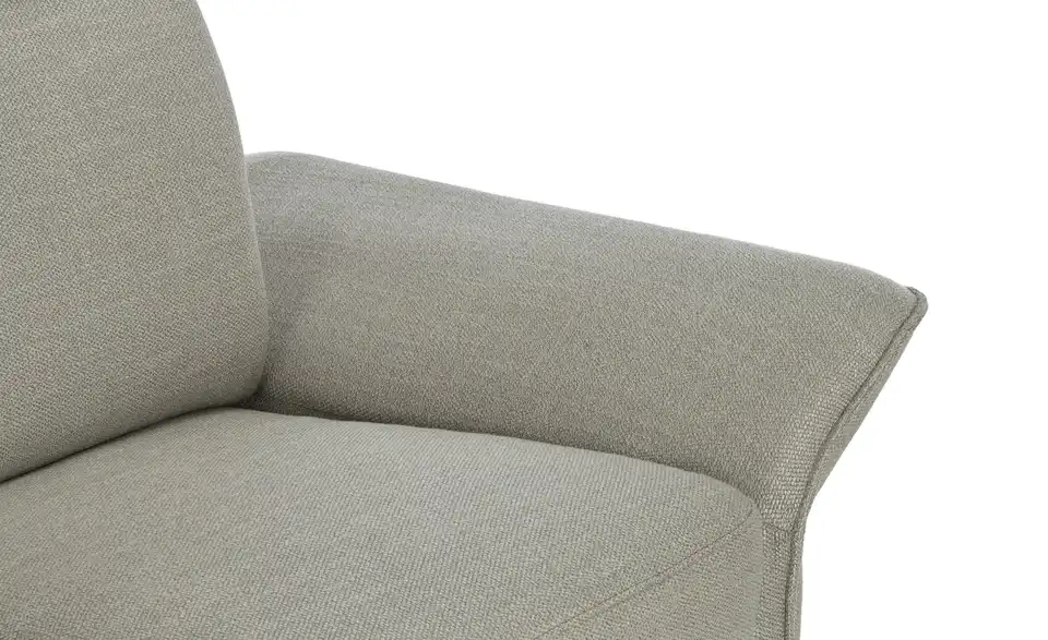 MONDO Recamiere Piatto, Detailansicht