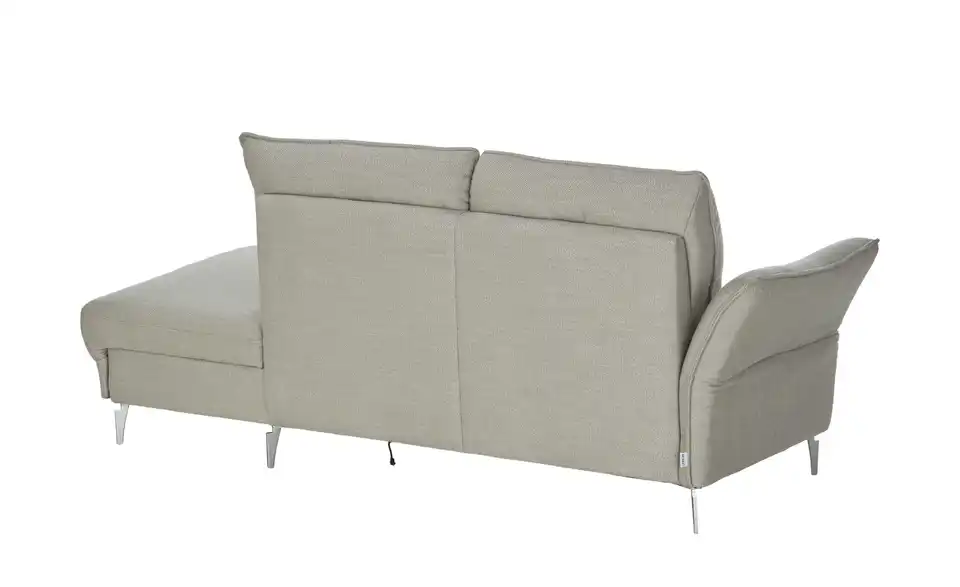 MONDO Recamiere Piatto, Rückansicht