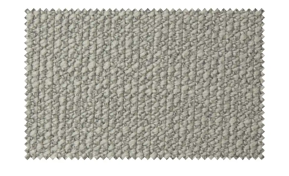 MONDO Recamiere Piatto, Stoffstruktur