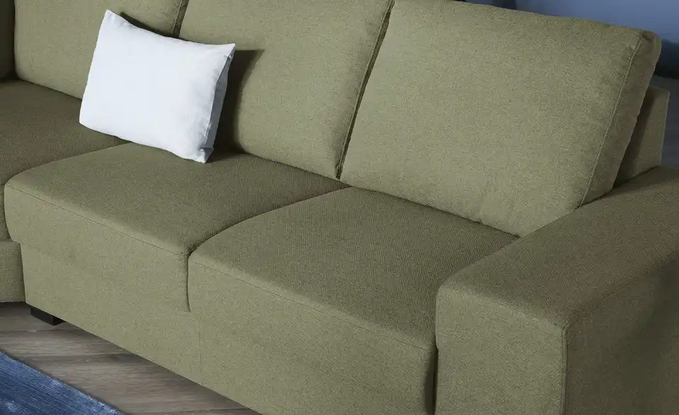 Ecksofa Reneé, Detailansicht