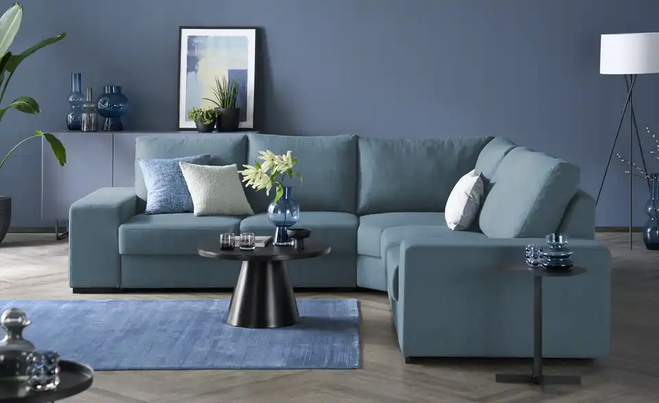 Ecksofa Reneé, Frontansicht