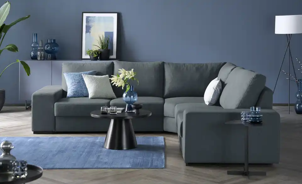 Ecksofa Reneé, Frontansicht