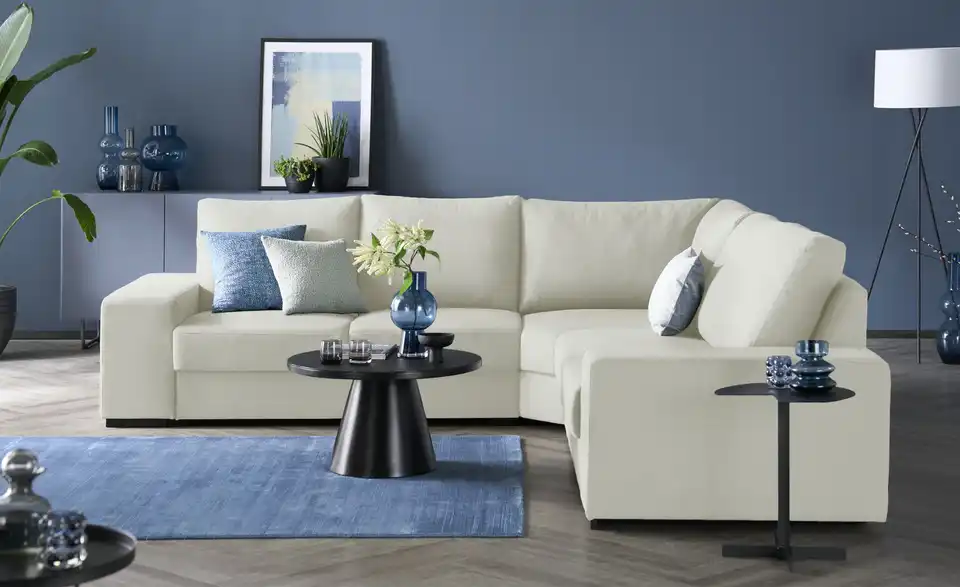 Ecksofa Reneé, Frontansicht