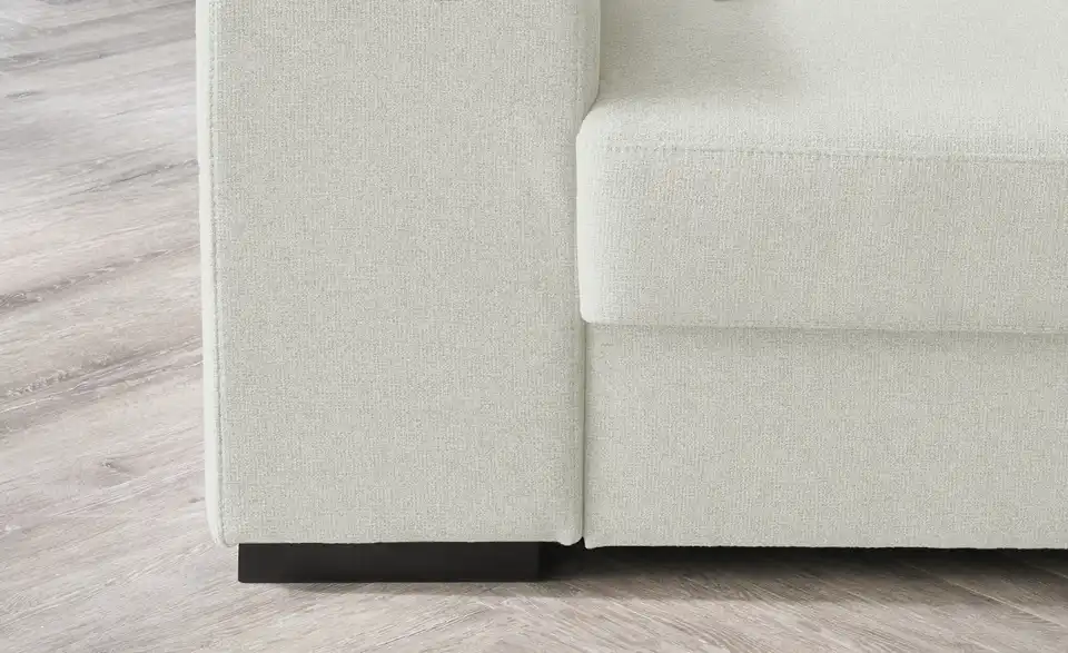 Ecksofa Reneé, Detailansicht