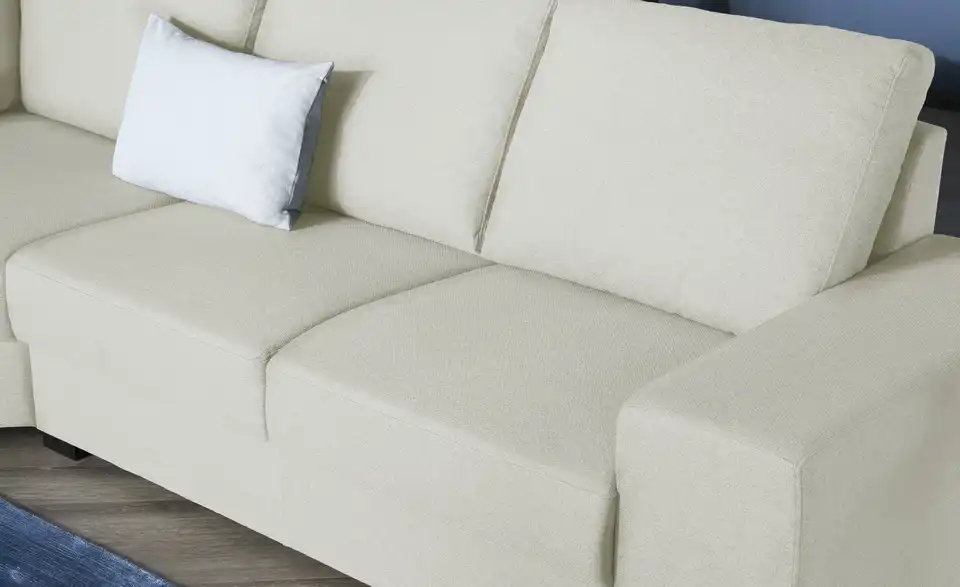 Ecksofa Reneé, Detailansicht