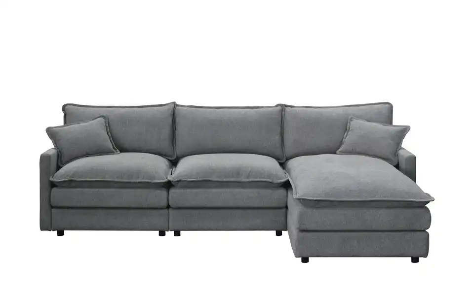 Ecksofa Ulicia, Frontansicht