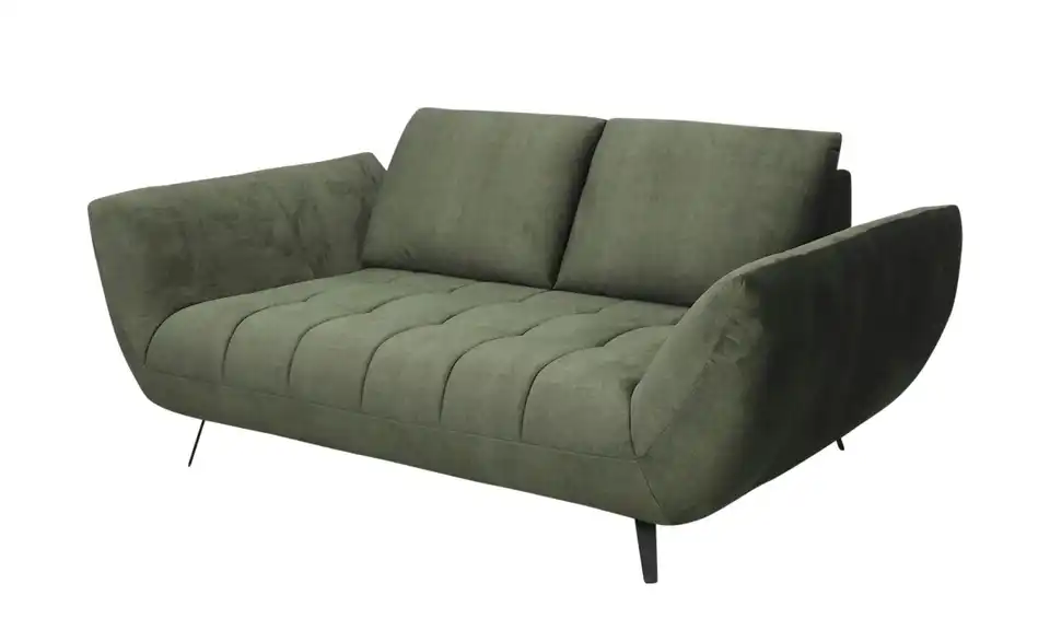 bobb Sofa 2 -sitzig Carly mit Sitztiefenverstellung, Perspektive