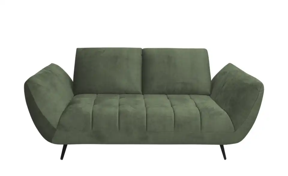 bobb Sofa 2 -sitzig mit Sitztiefenverstellung Carly