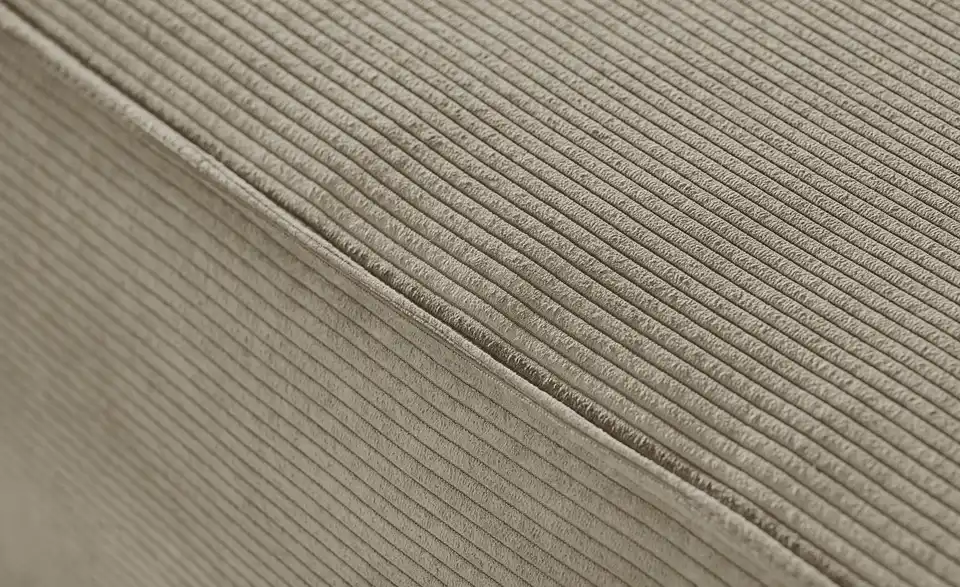 Ecksofa Capri mit Schlaffunktion, Detailansicht