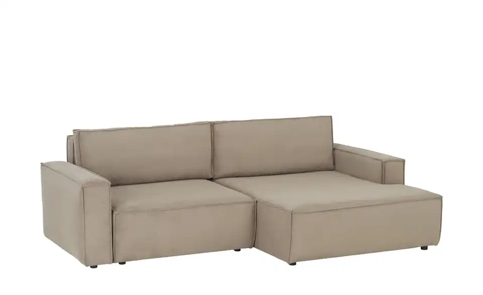 Ecksofa Capri mit Schlaffunktion, Perspektive