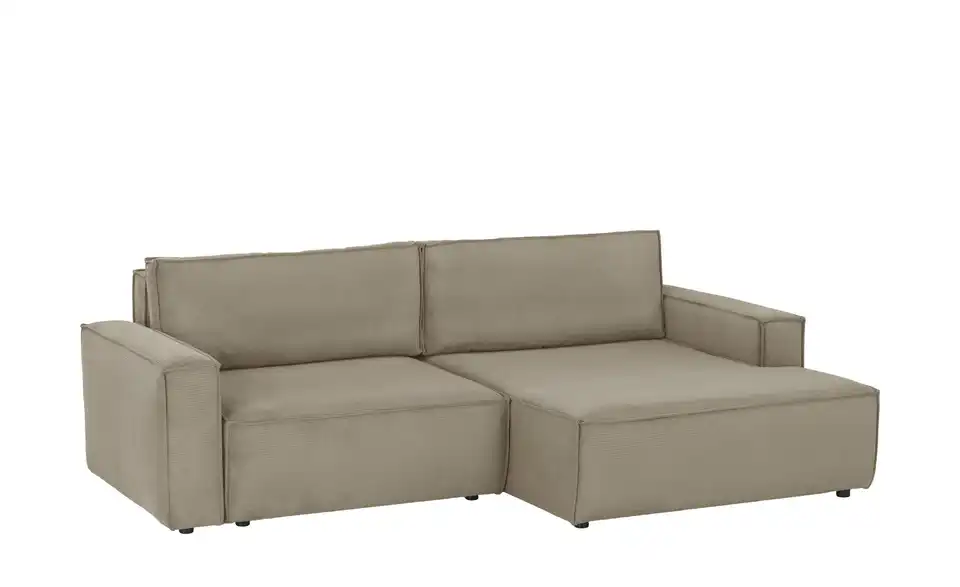 Ecksofa Capri mit Schlaffunktion, Perspektive