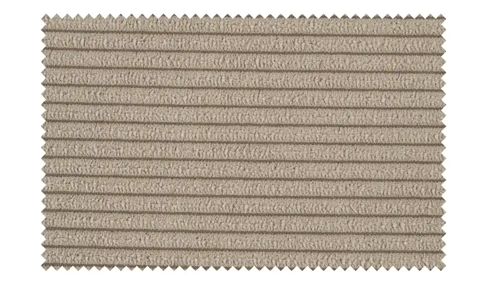 Ecksofa Capri mit Schlaffunktion, Stoffstruktur