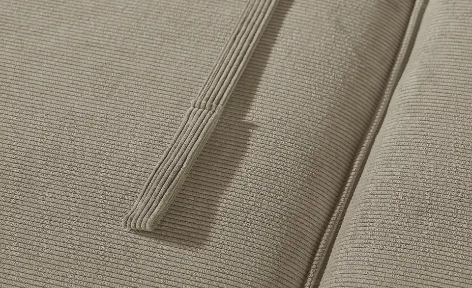 Ecksofa Capri mit Schlaffunktion, Detailansicht