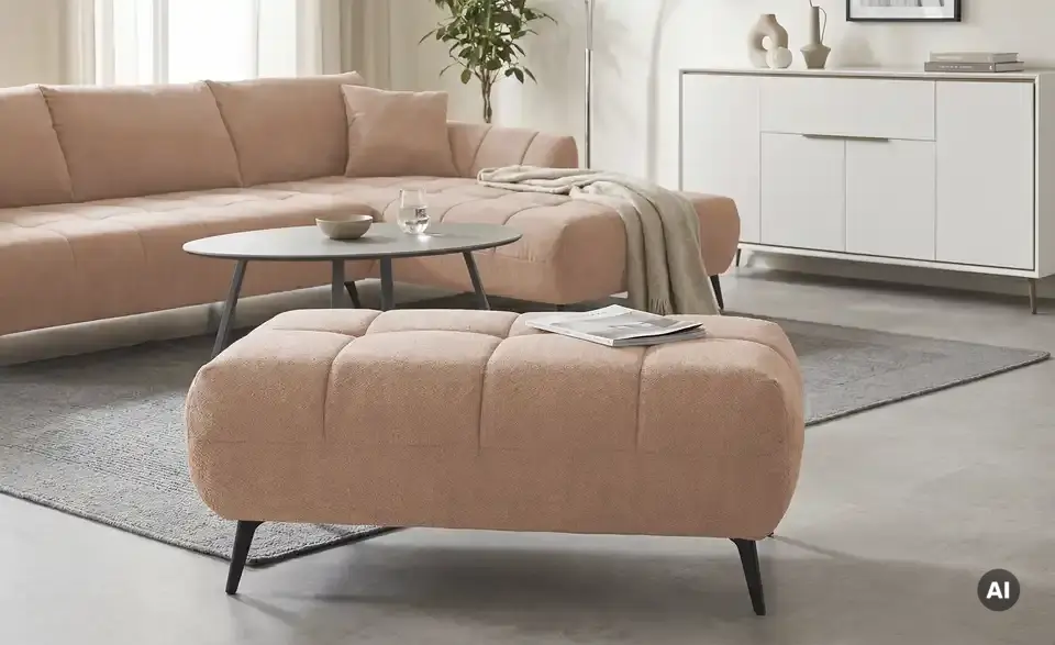 bobb Hocker Carly, in Wohnsituation