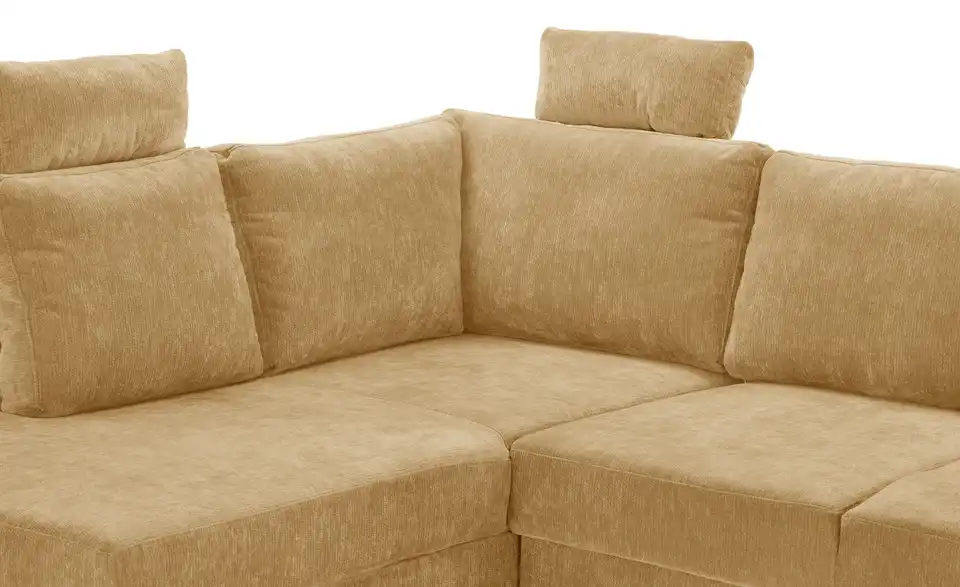 Ecksofa Salamanca, Detailansicht