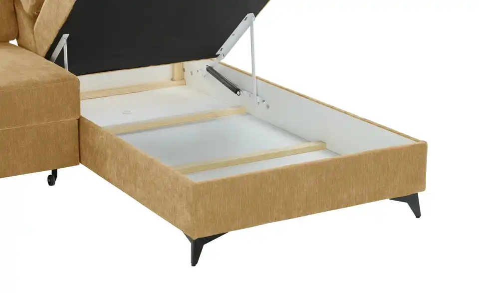 Ecksofa Salamanca, Detailansicht