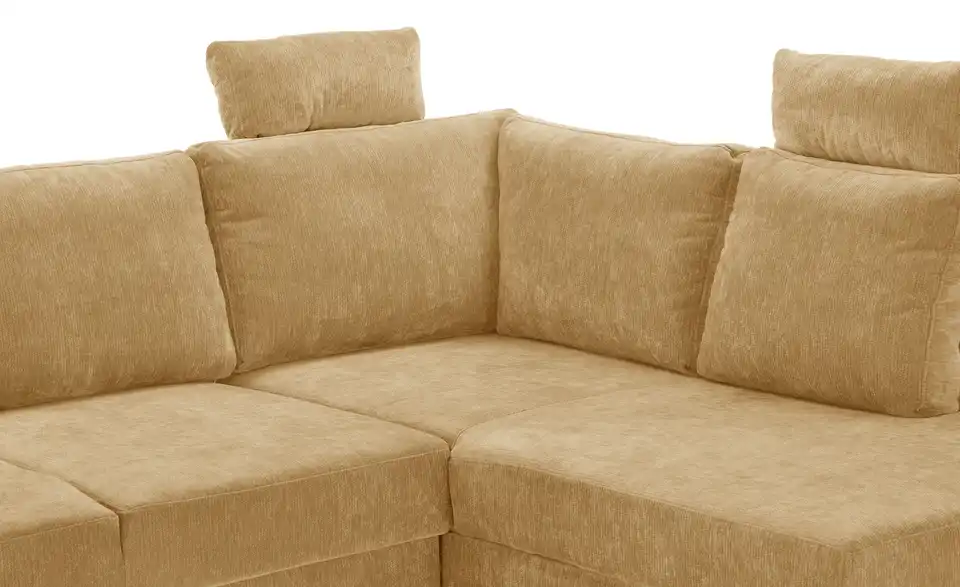 Ecksofa Salamanca, Detailansicht