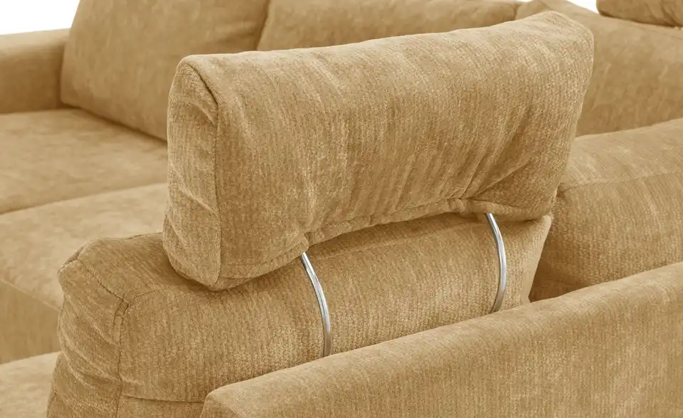 Ecksofa Salamanca, Detailansicht