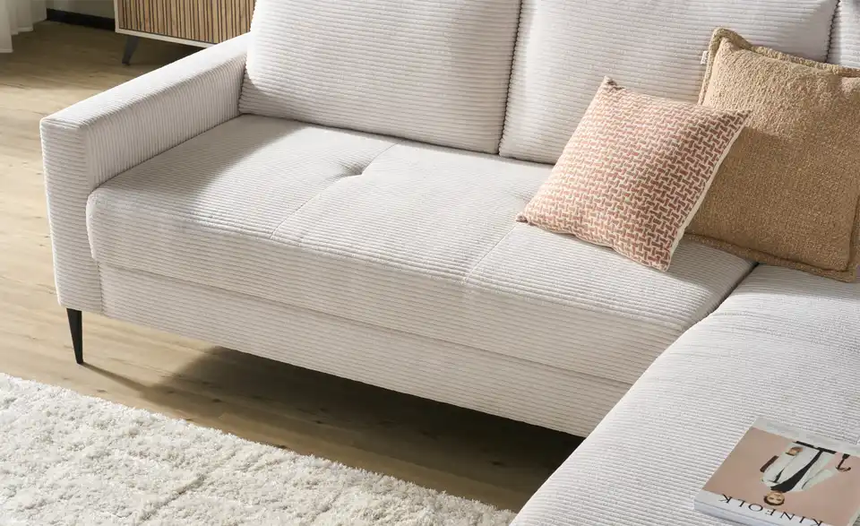 smart Ecksofa Candice, Detailansicht