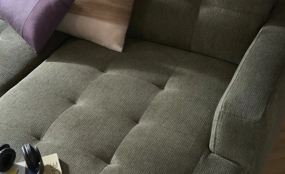 Ecksofa Coco, Detailansicht