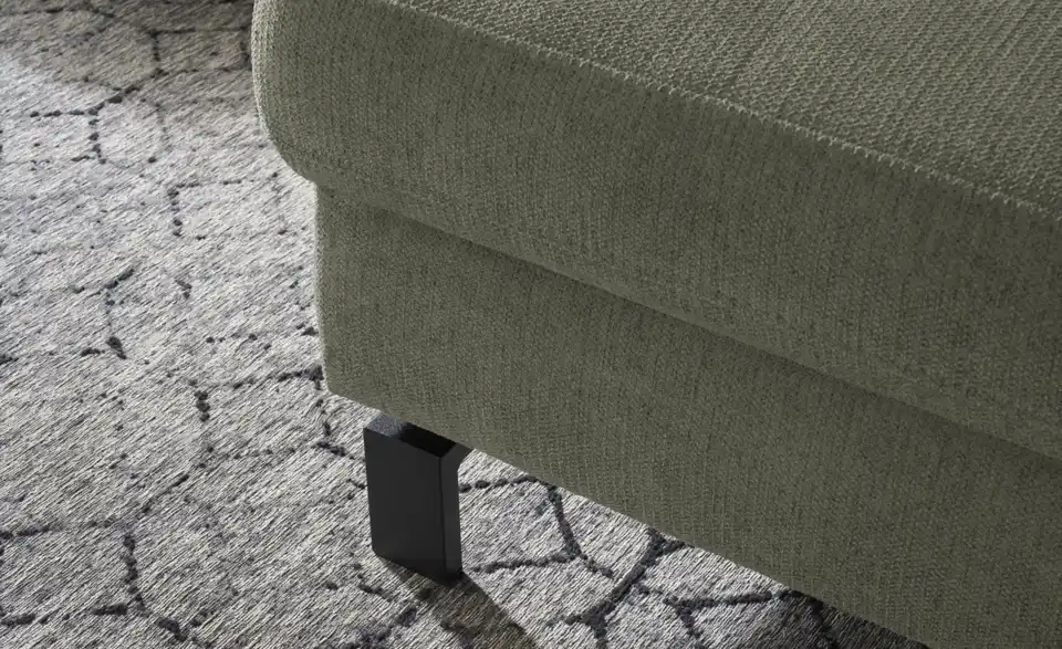 Ecksofa Coco, Detailansicht