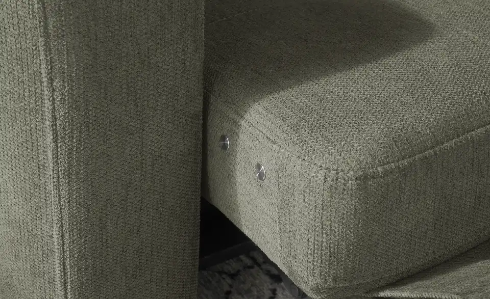 Ecksofa Coco, Detailansicht