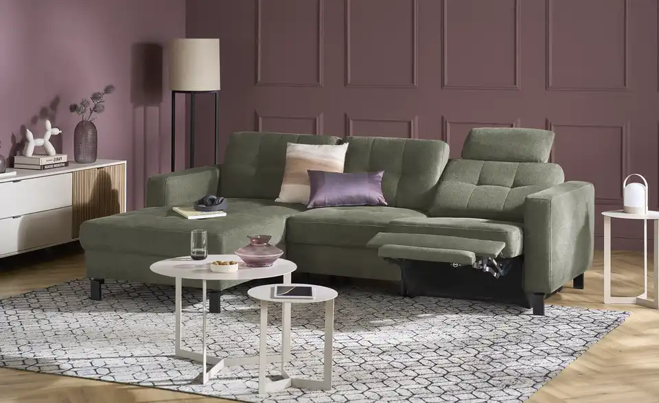 Ecksofa Coco, Funktionsansicht
