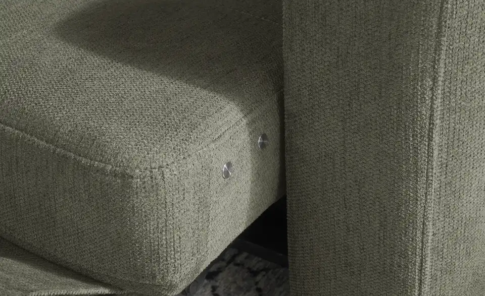 Ecksofa Coco, Detailansicht