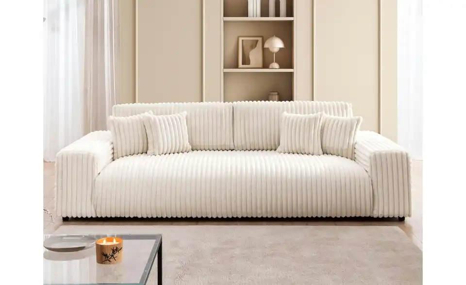 S-STYLE Schlafsofa Mollis, in Wohnsituation