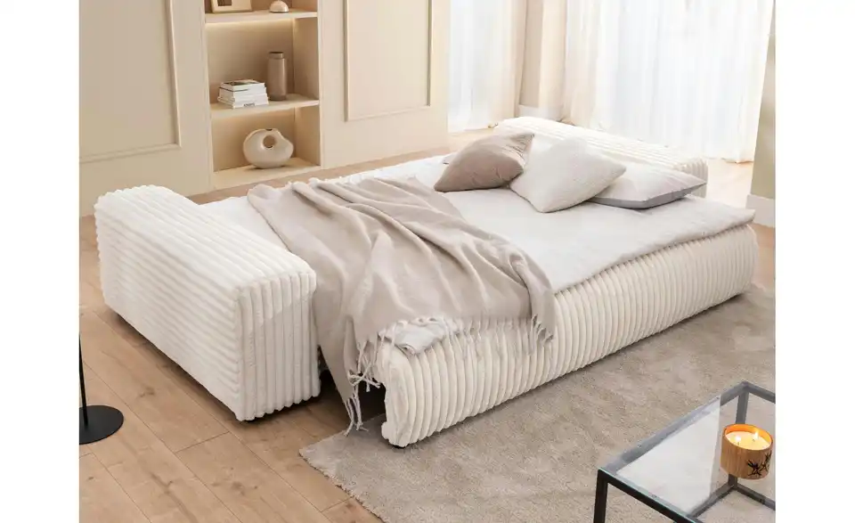 S-STYLE Schlafsofa Mollis, in Wohnsituation
