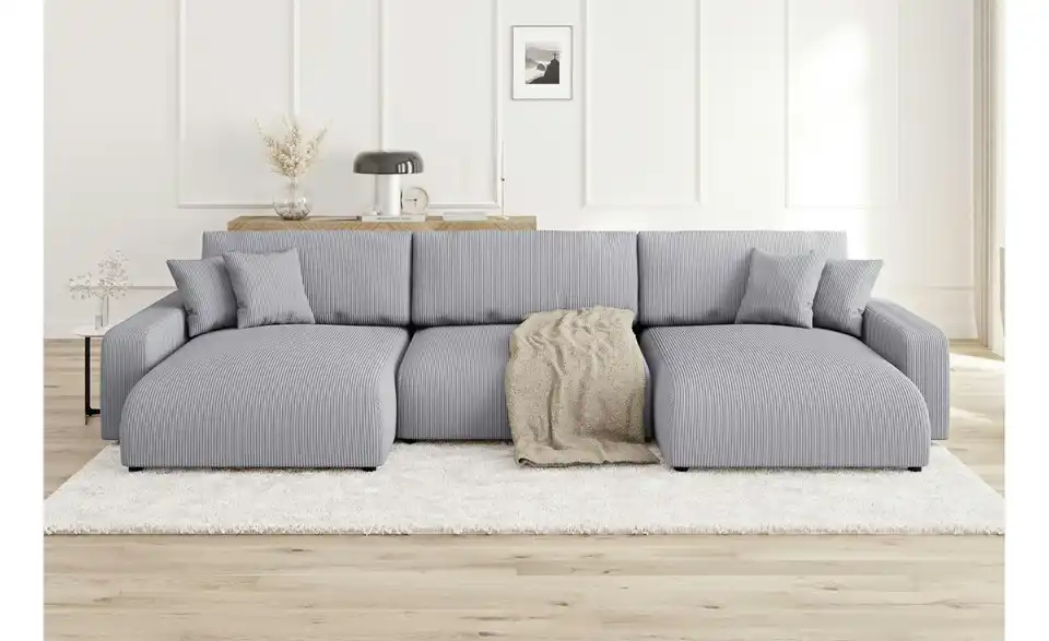 S-STYLE Wohnlandschaft Emma, in Wohnsituation