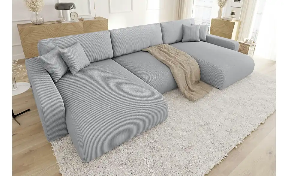 S-STYLE Wohnlandschaft Emma, in Wohnsituation