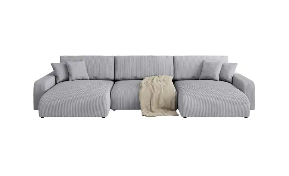 S-STYLE Wohnlandschaft Emma, Frontansicht