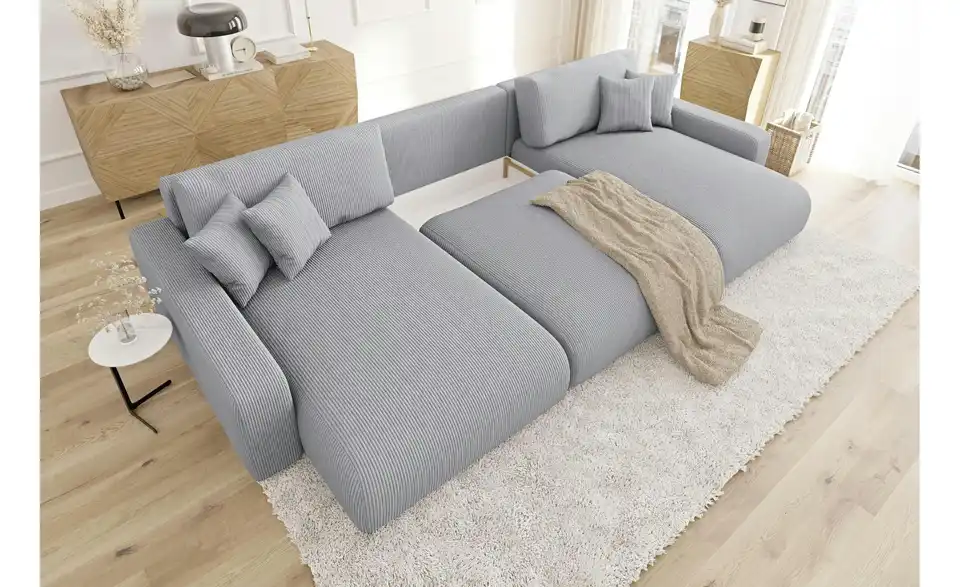 S-STYLE Wohnlandschaft Emma, in Wohnsituation