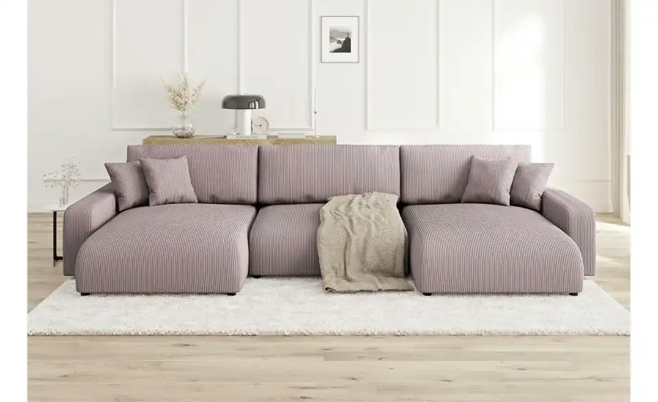 S-STYLE Wohnlandschaft Emma, in Wohnsituation