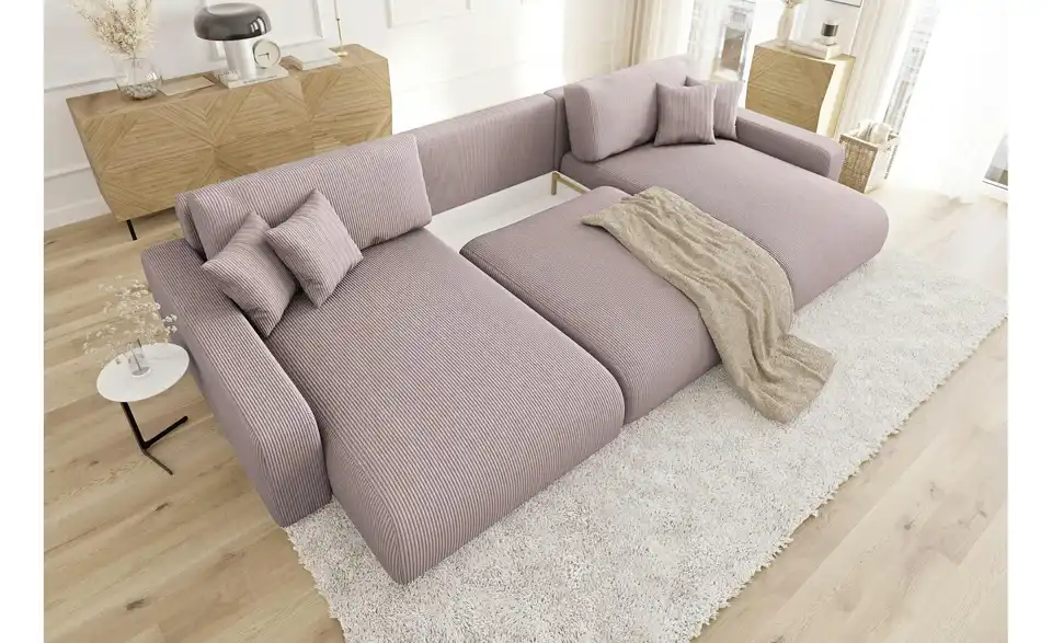 S-STYLE Wohnlandschaft Emma, in Wohnsituation