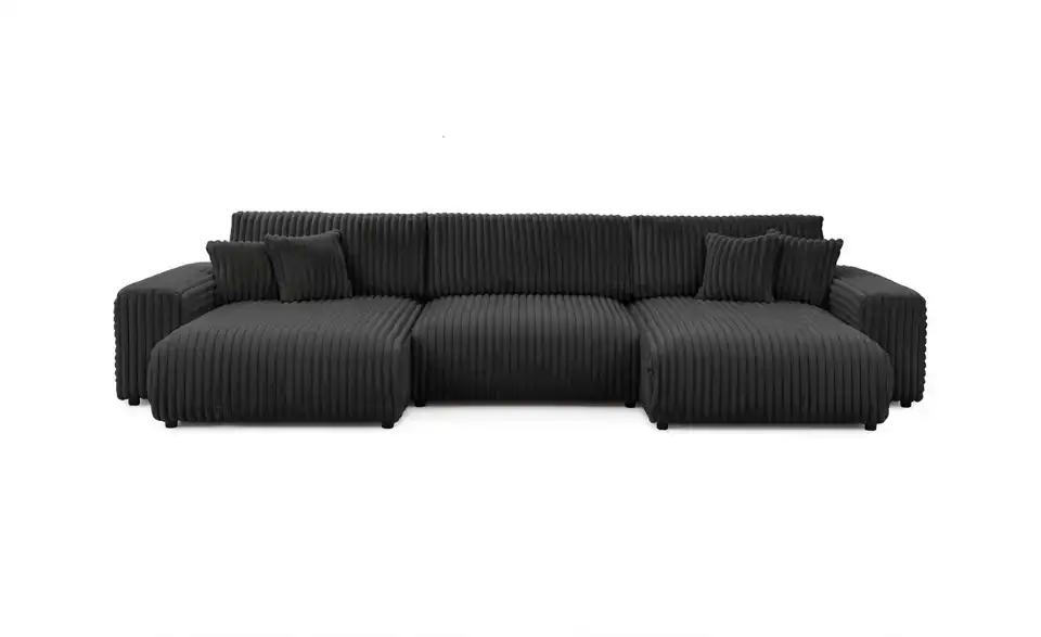 S-STYLE Wohnlandschaft Mollis, Frontansicht