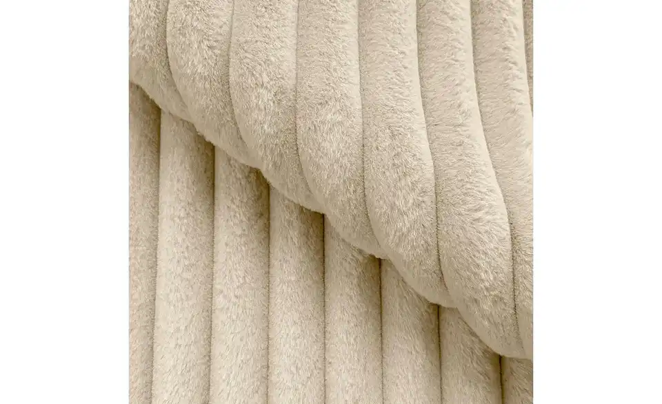 S-STYLE Wohnlandschaft Mollis, Stoffstruktur