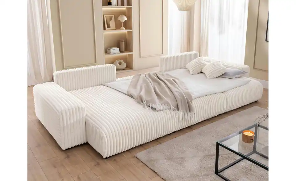 S-STYLE Wohnlandschaft Mollis, in Wohnsituation