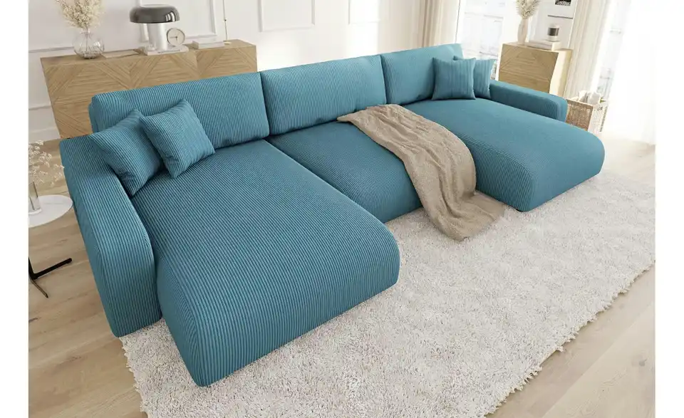 S-STYLE Wohnlandschaft Emma, in Wohnsituation