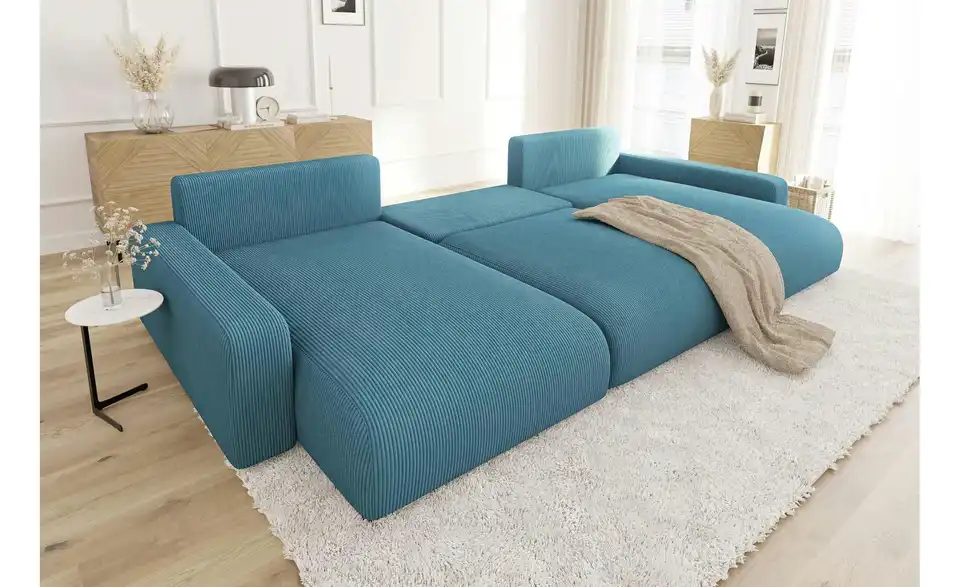 S-STYLE Wohnlandschaft Emma, in Wohnsituation