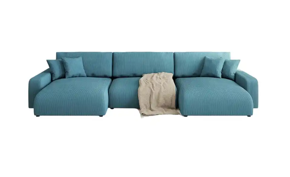 S-STYLE Wohnlandschaft Emma, Frontansicht