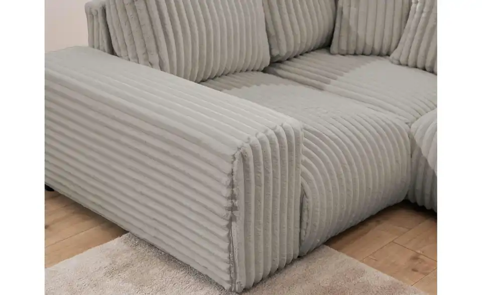 S-STYLE Wohnlandschaft XXL Mollis, Detailansicht