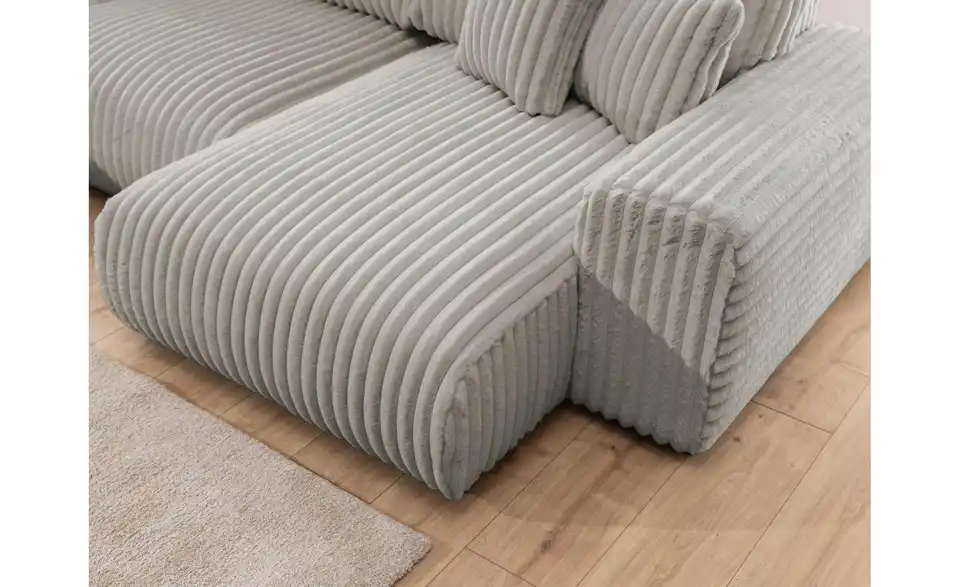 S-STYLE Wohnlandschaft XXL Mollis, Detailansicht