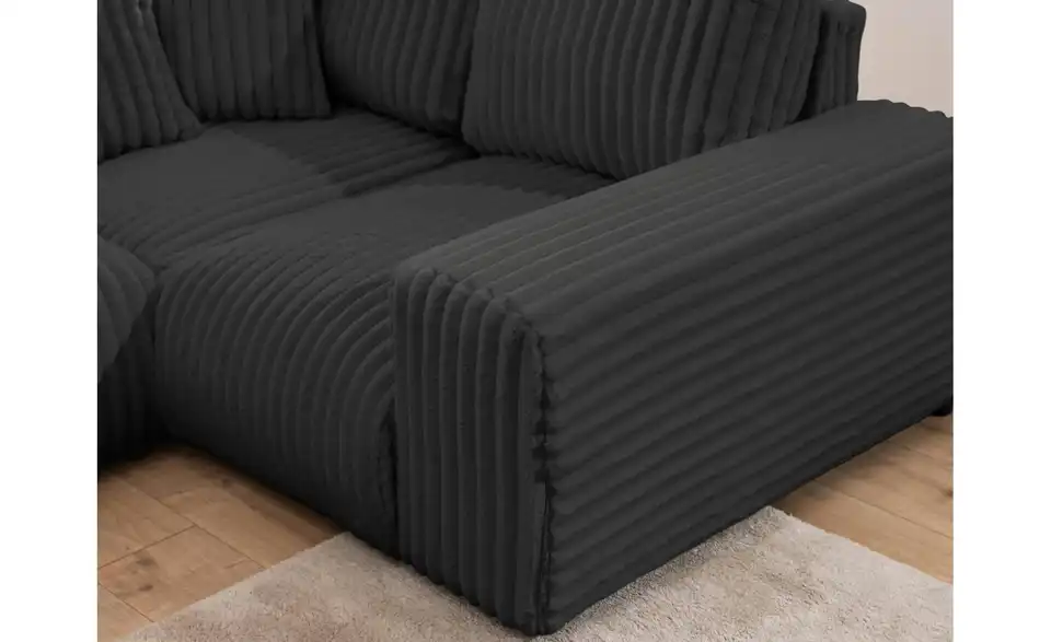 S-STYLE Wohnlandschaft XXL Mollis, Detailansicht