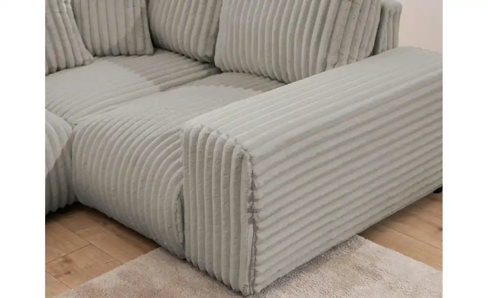 S-STYLE Wohnlandschaft XXL Mollis, Detailansicht